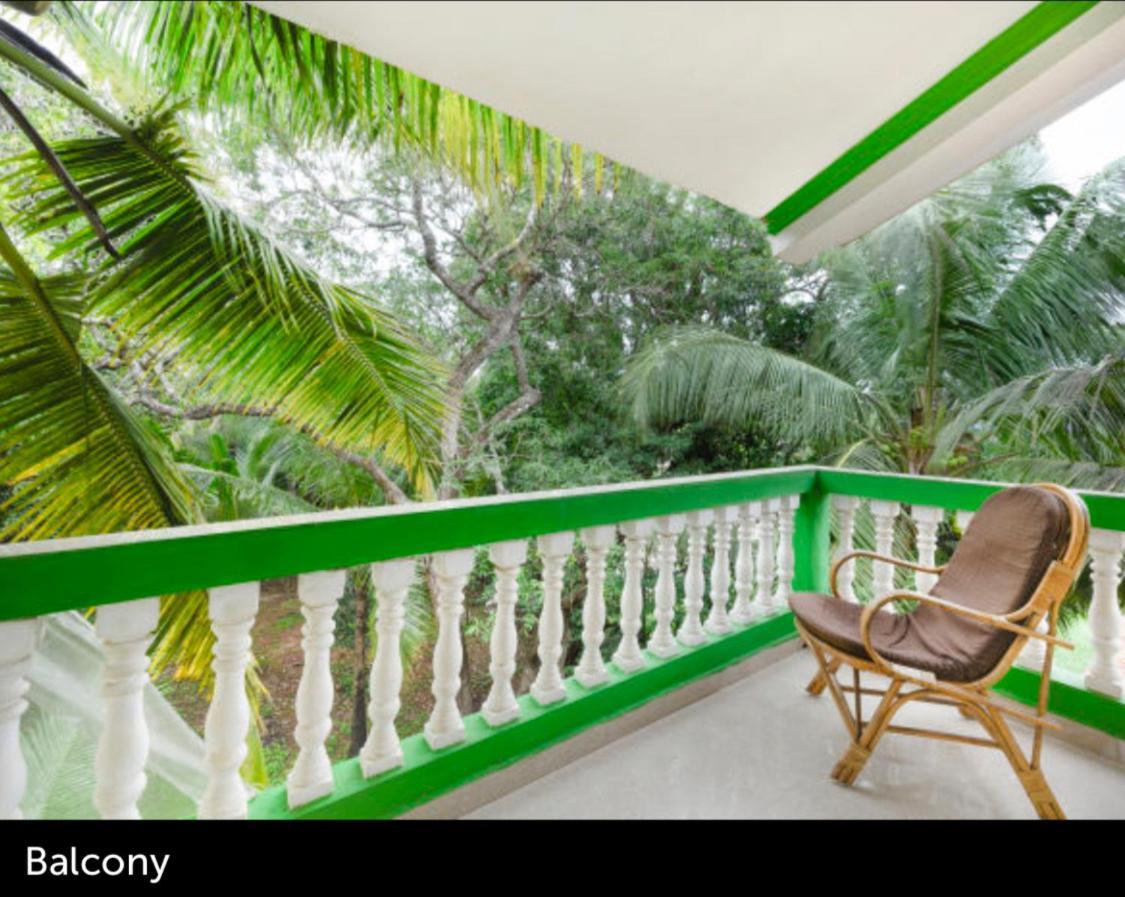 Appartement Casa Margarida à Calangute Extérieur photo