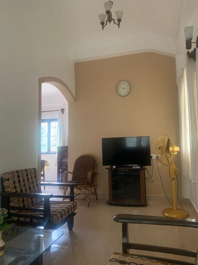 Appartement Casa Margarida à Calangute Extérieur photo