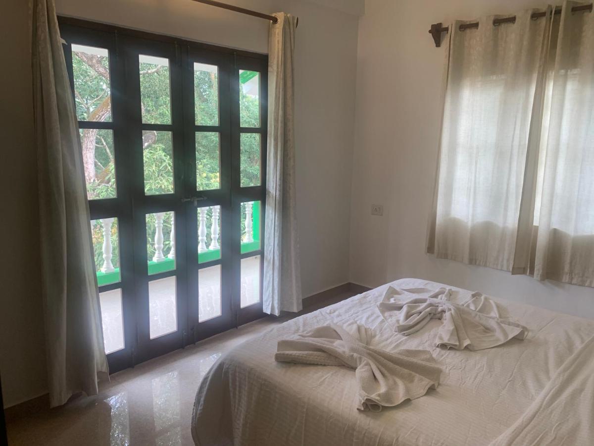 Appartement Casa Margarida à Calangute Extérieur photo