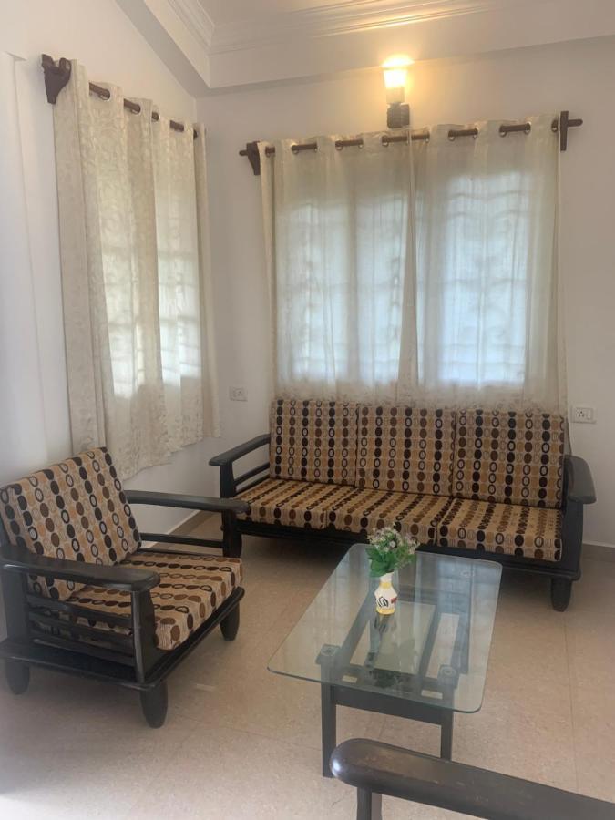 Appartement Casa Margarida à Calangute Extérieur photo