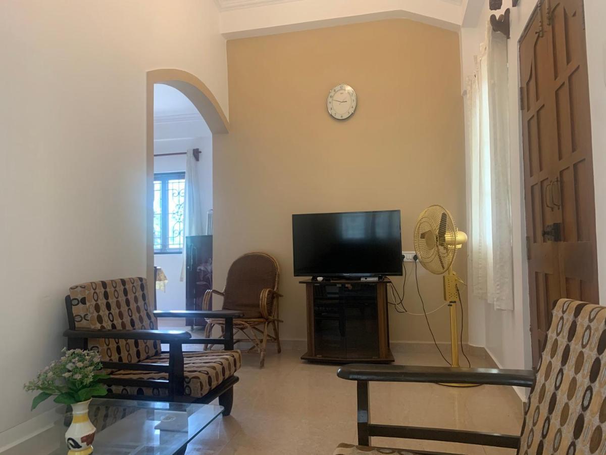 Appartement Casa Margarida à Calangute Extérieur photo