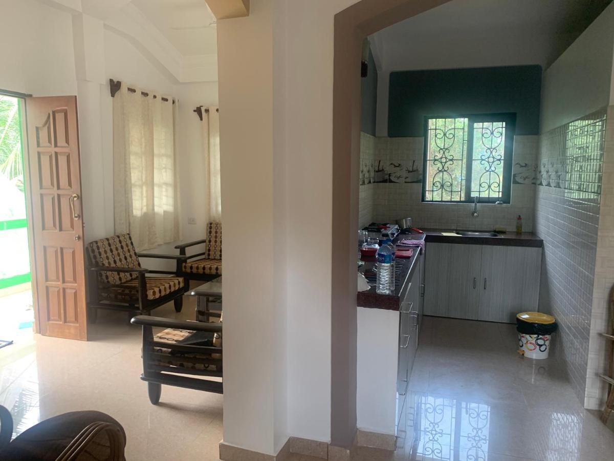 Appartement Casa Margarida à Calangute Extérieur photo