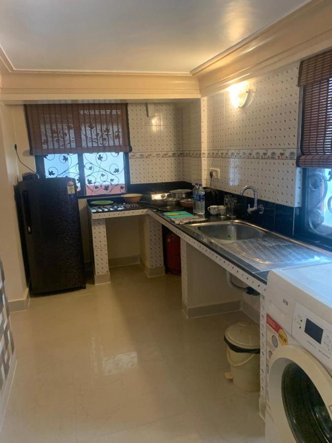 Appartement Casa Margarida à Calangute Extérieur photo