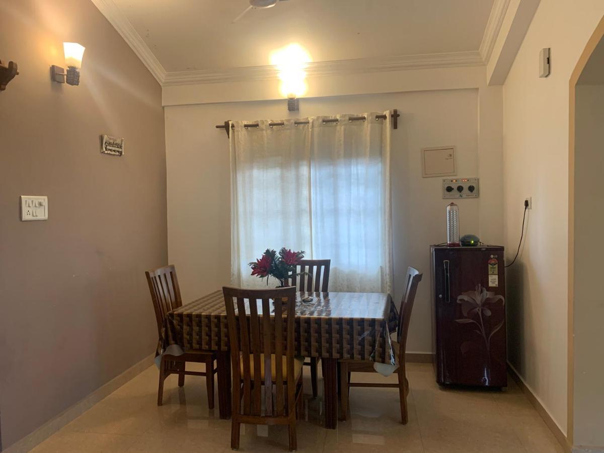 Appartement Casa Margarida à Calangute Extérieur photo