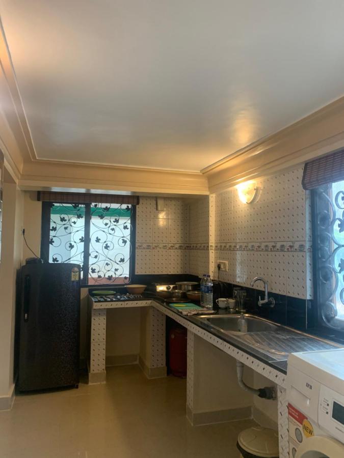 Appartement Casa Margarida à Calangute Extérieur photo