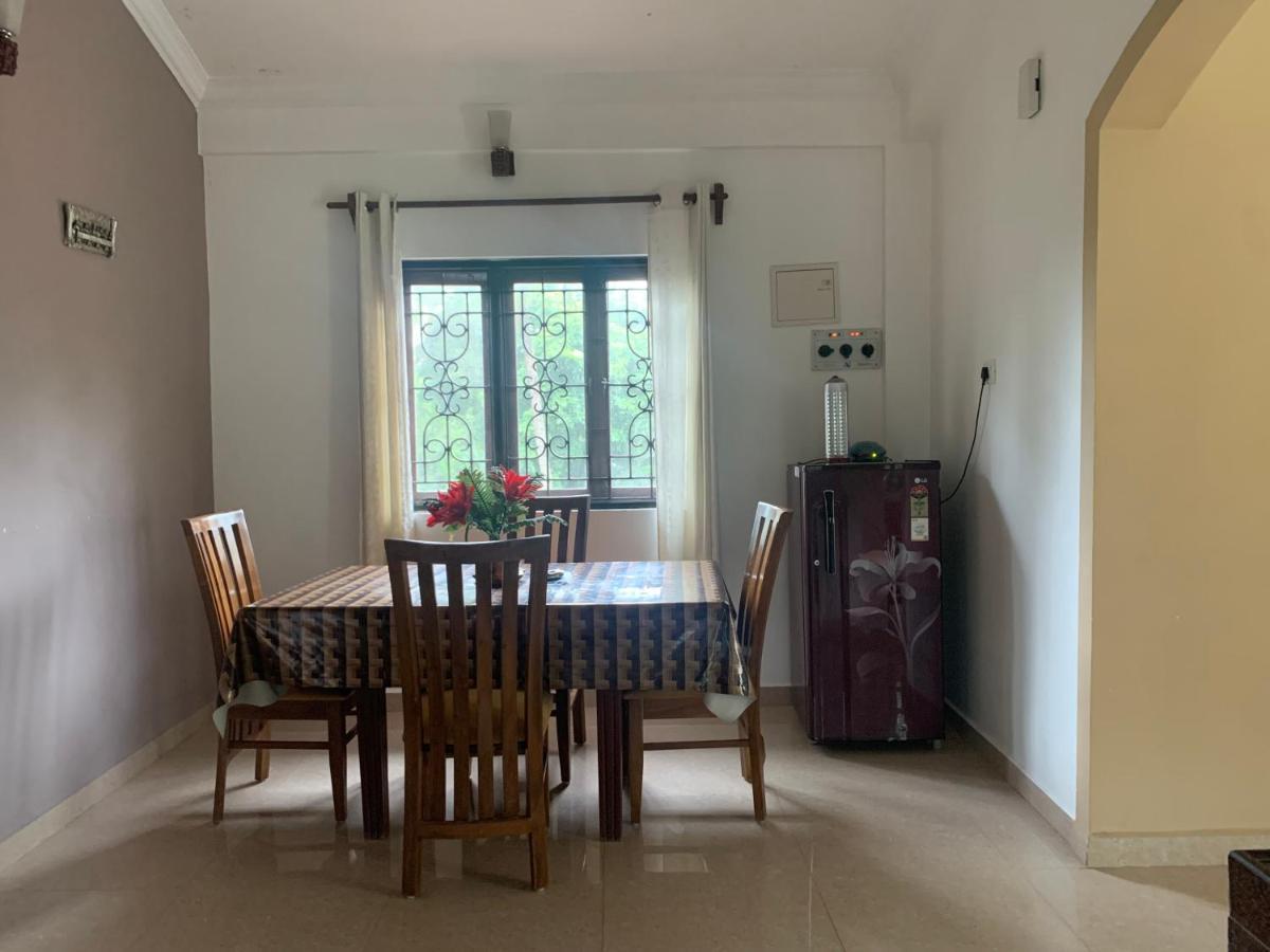 Appartement Casa Margarida à Calangute Extérieur photo