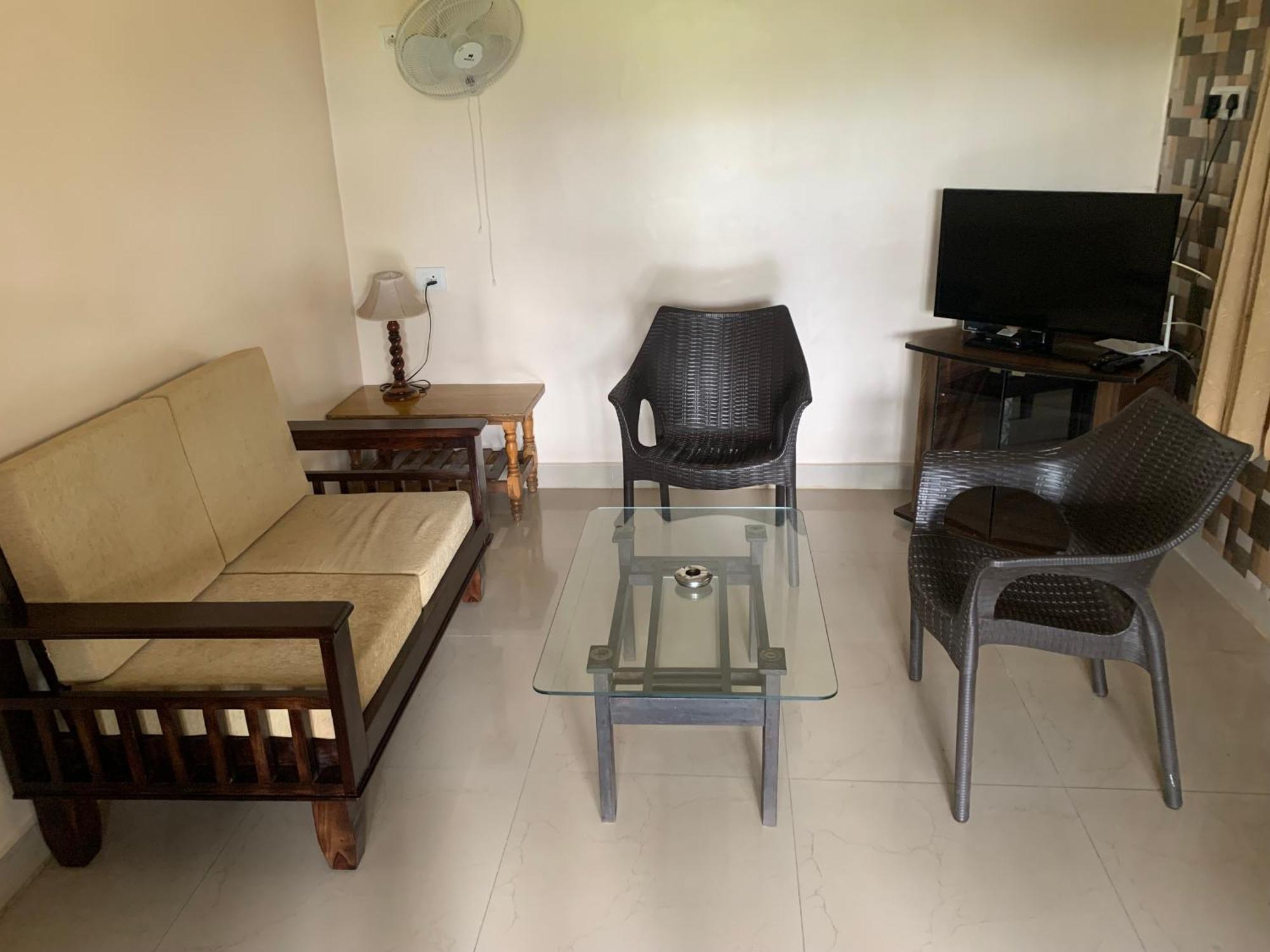 Appartement Casa Margarida à Calangute Extérieur photo