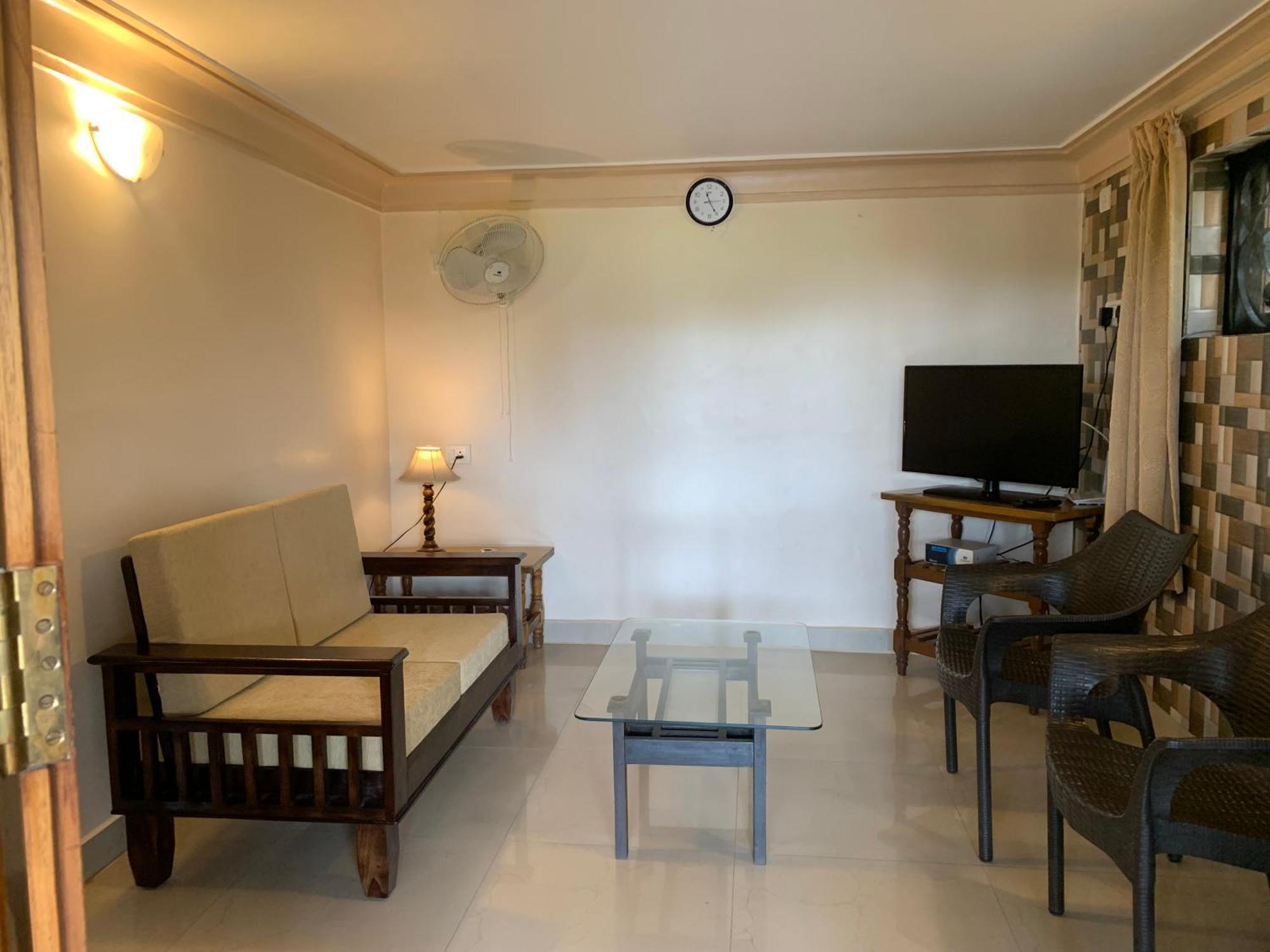 Appartement Casa Margarida à Calangute Extérieur photo