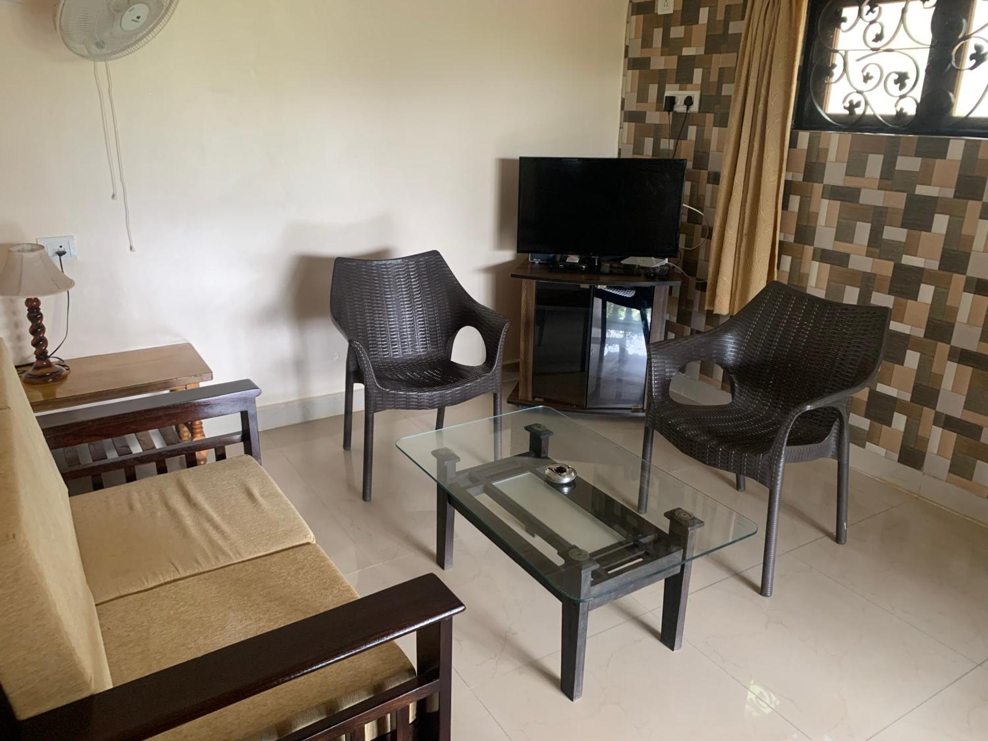 Appartement Casa Margarida à Calangute Extérieur photo