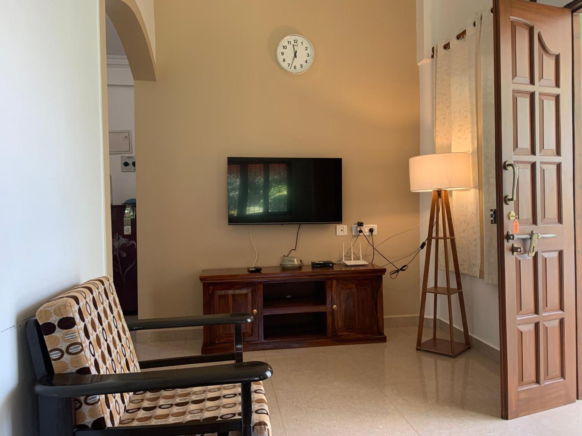 Appartement Casa Margarida à Calangute Extérieur photo
