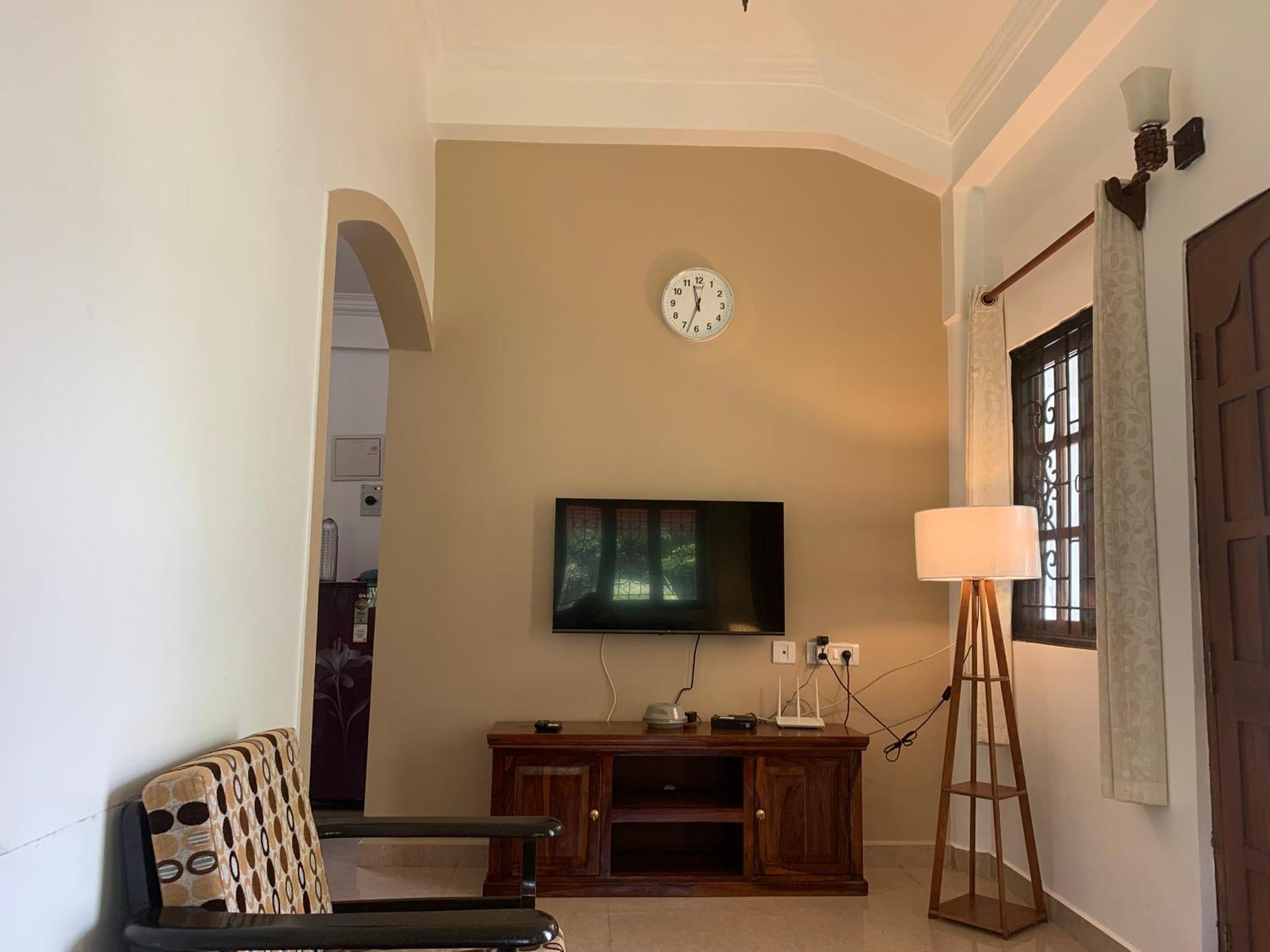 Appartement Casa Margarida à Calangute Extérieur photo