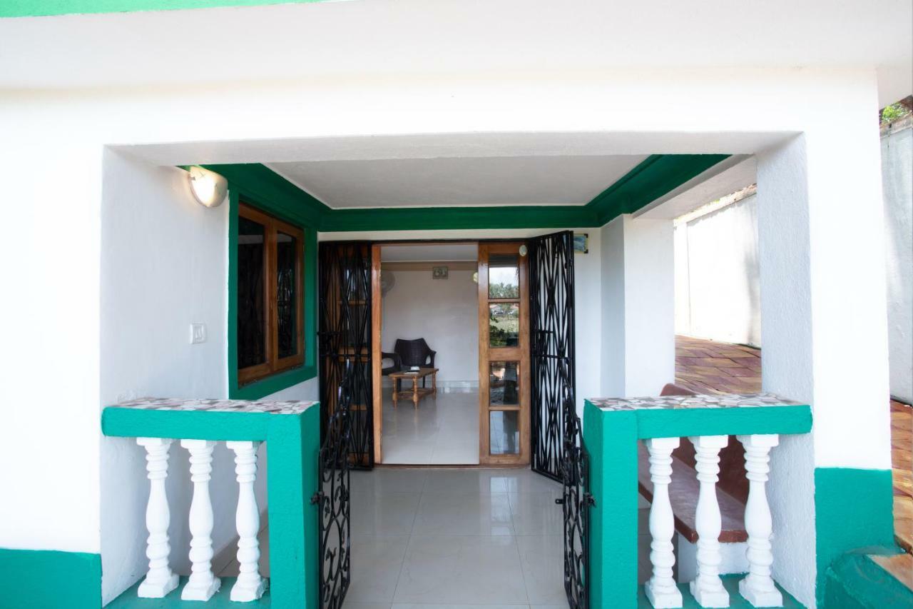 Appartement Casa Margarida à Calangute Extérieur photo