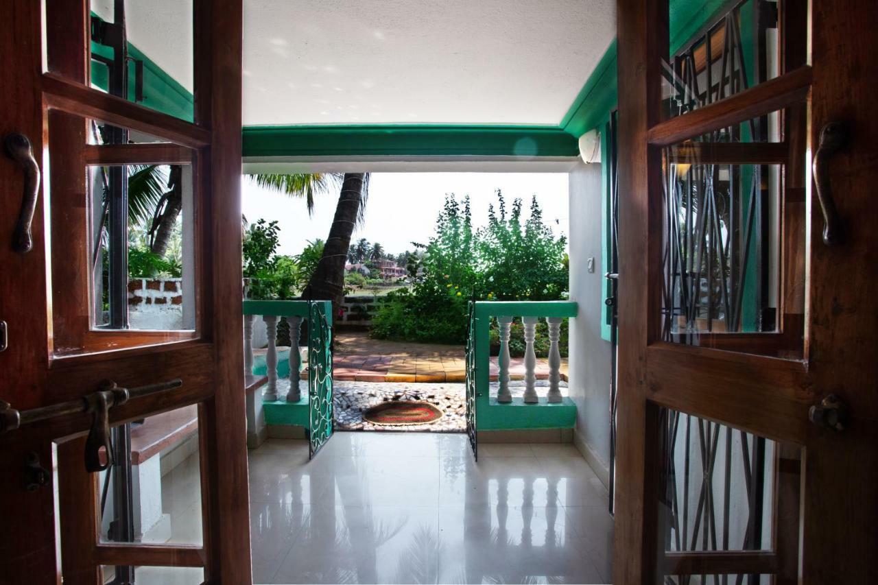 Appartement Casa Margarida à Calangute Extérieur photo