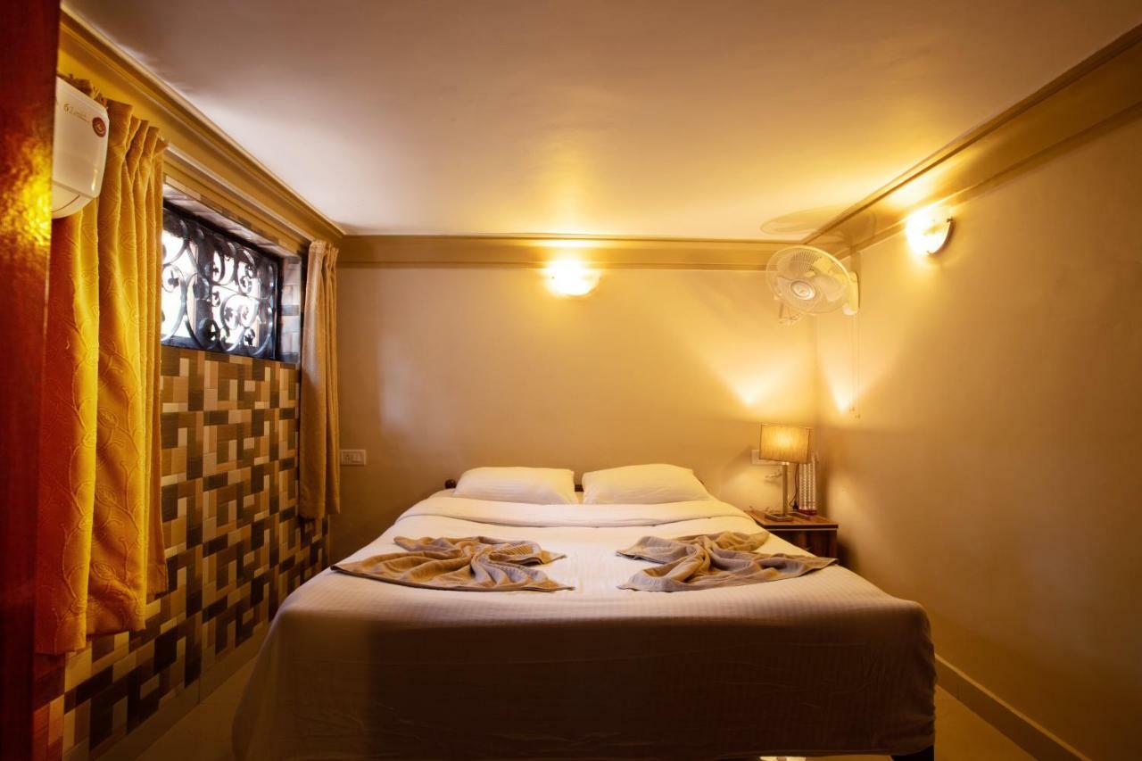 Appartement Casa Margarida à Calangute Extérieur photo