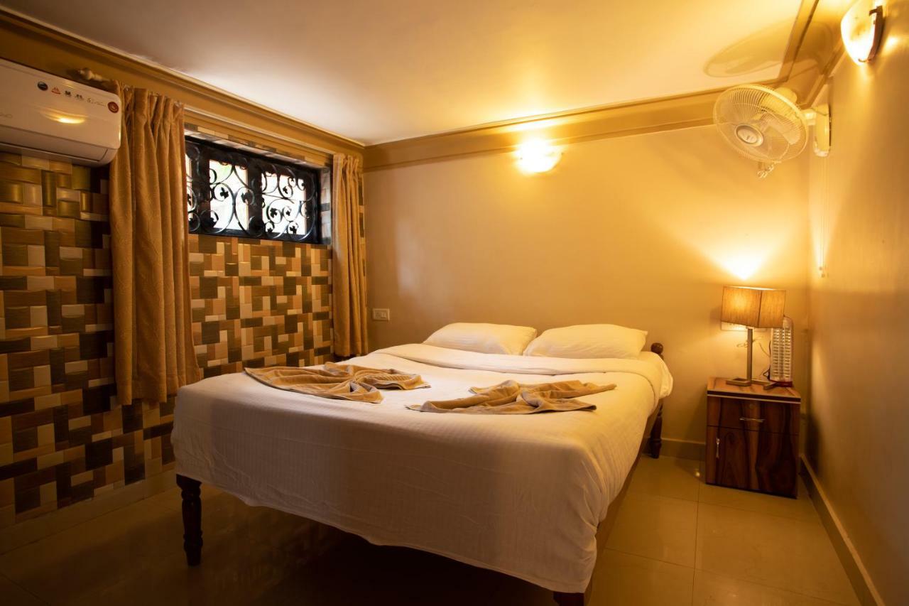 Appartement Casa Margarida à Calangute Extérieur photo