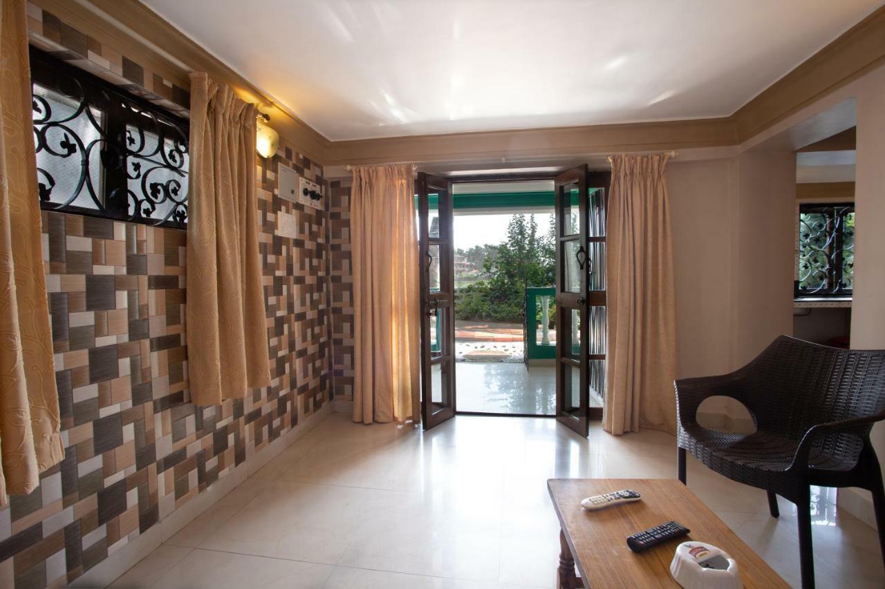 Appartement Casa Margarida à Calangute Extérieur photo