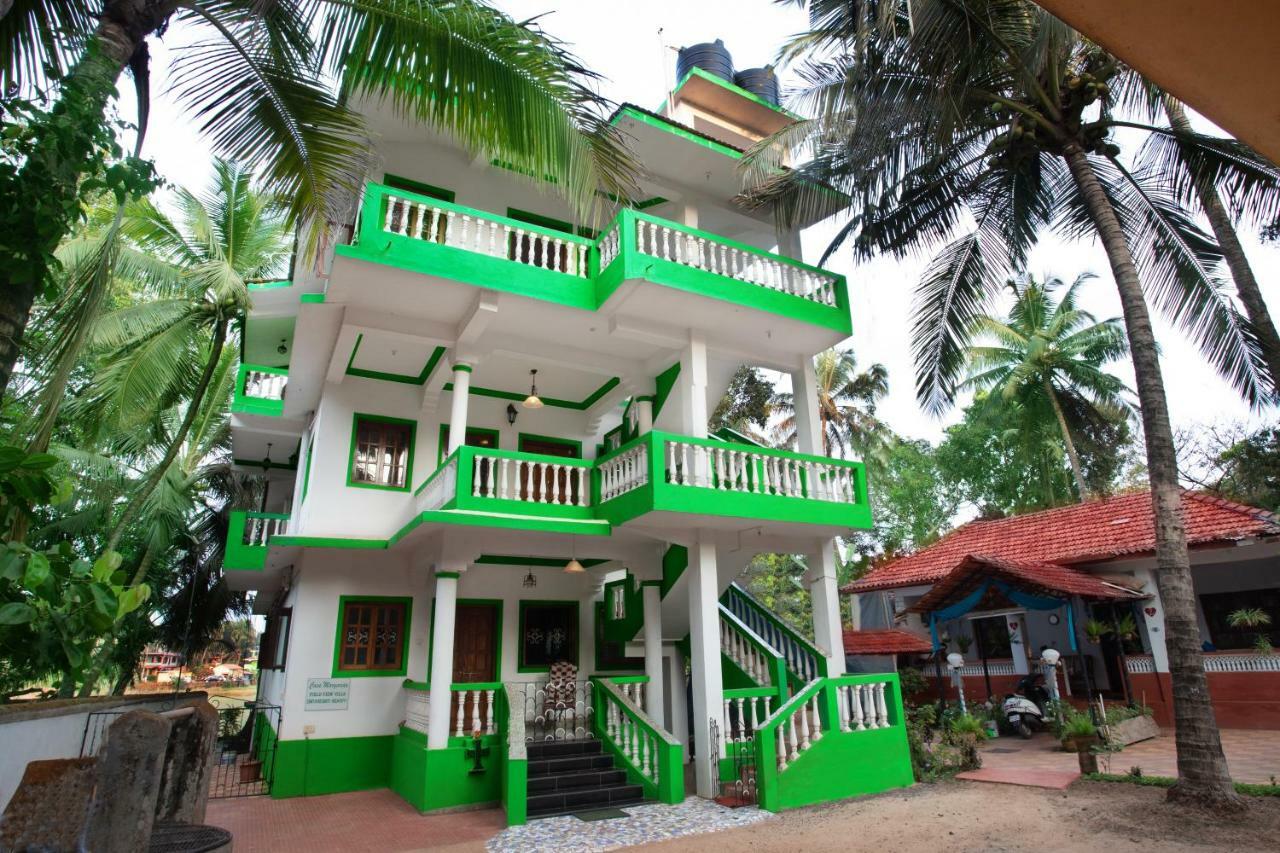 Appartement Casa Margarida à Calangute Extérieur photo