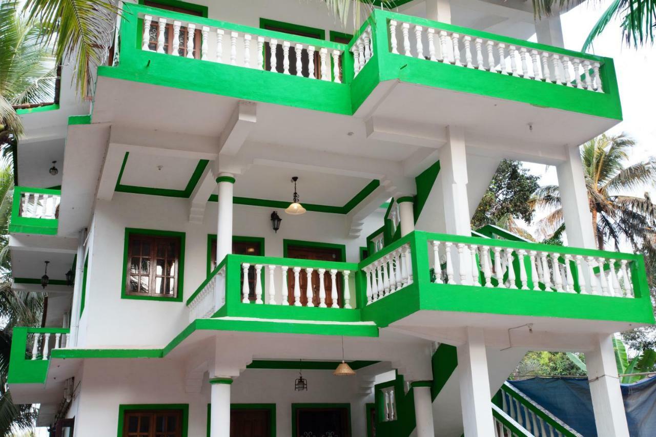 Appartement Casa Margarida à Calangute Extérieur photo