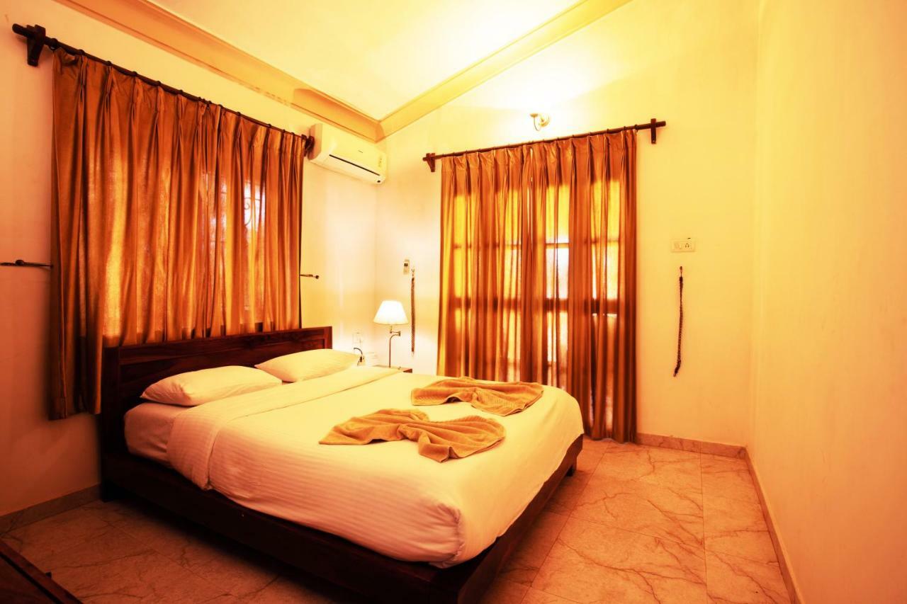 Appartement Casa Margarida à Calangute Extérieur photo