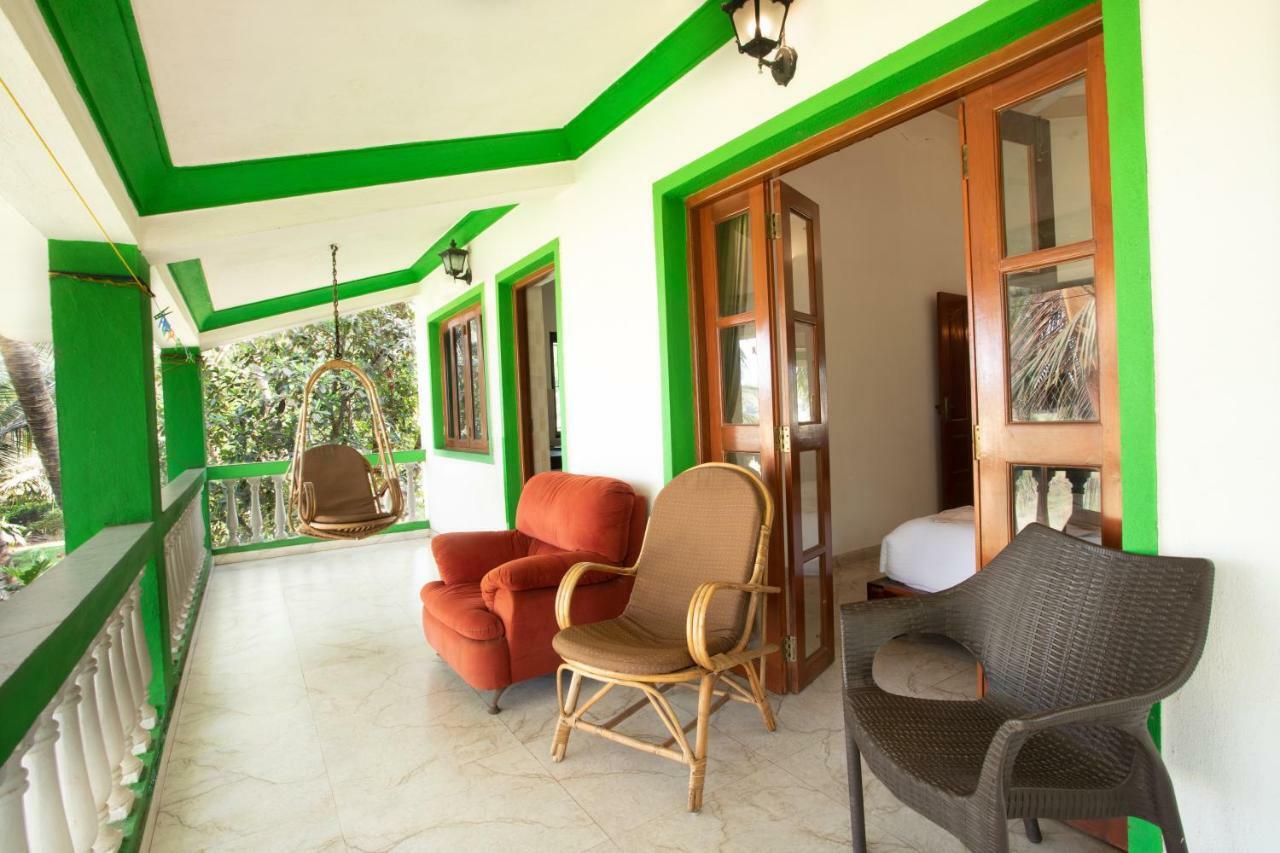 Appartement Casa Margarida à Calangute Extérieur photo