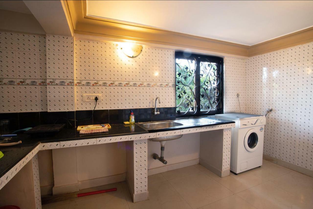 Appartement Casa Margarida à Calangute Extérieur photo