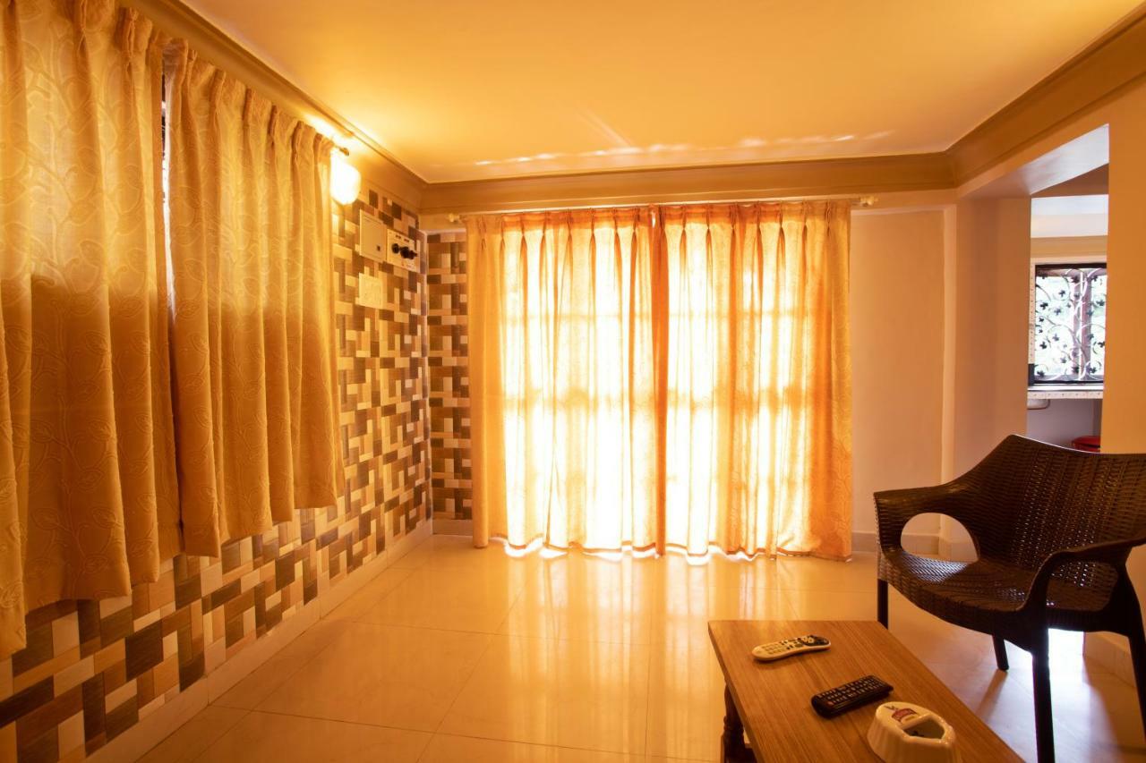 Appartement Casa Margarida à Calangute Extérieur photo