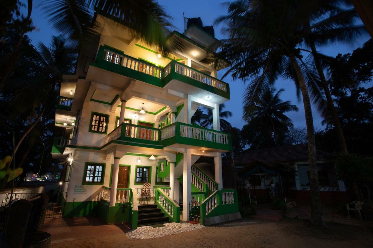 Appartement Casa Margarida à Calangute Extérieur photo