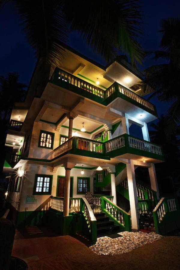 Appartement Casa Margarida à Calangute Extérieur photo