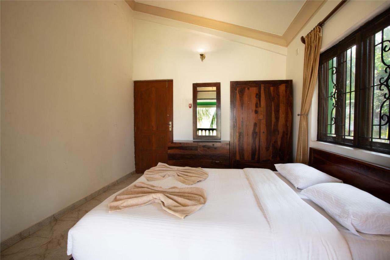 Appartement Casa Margarida à Calangute Extérieur photo