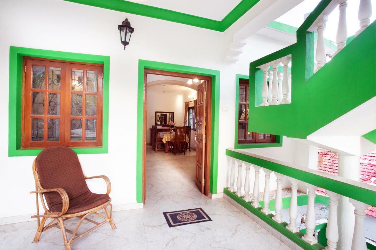 Appartement Casa Margarida à Calangute Extérieur photo