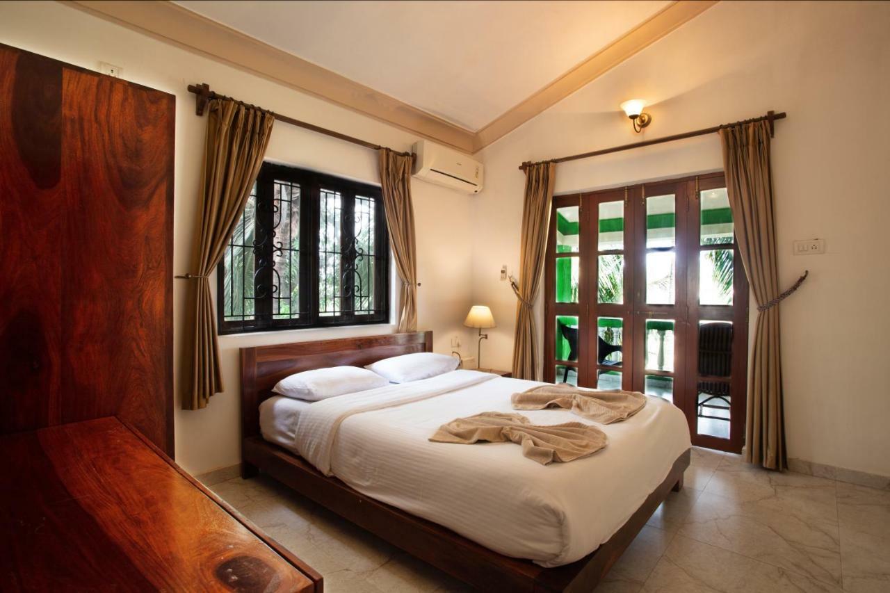 Appartement Casa Margarida à Calangute Extérieur photo