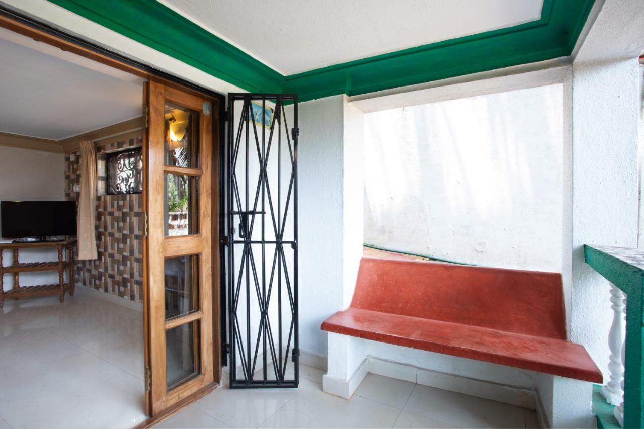 Appartement Casa Margarida à Calangute Extérieur photo