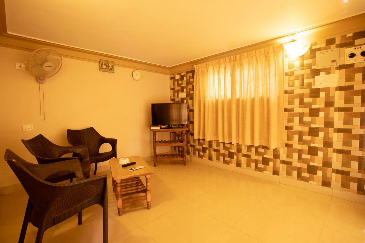 Appartement Casa Margarida à Calangute Extérieur photo