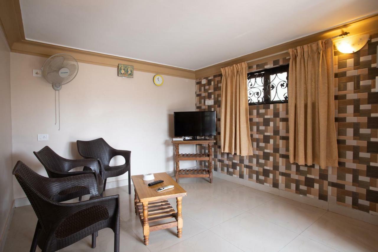 Appartement Casa Margarida à Calangute Extérieur photo