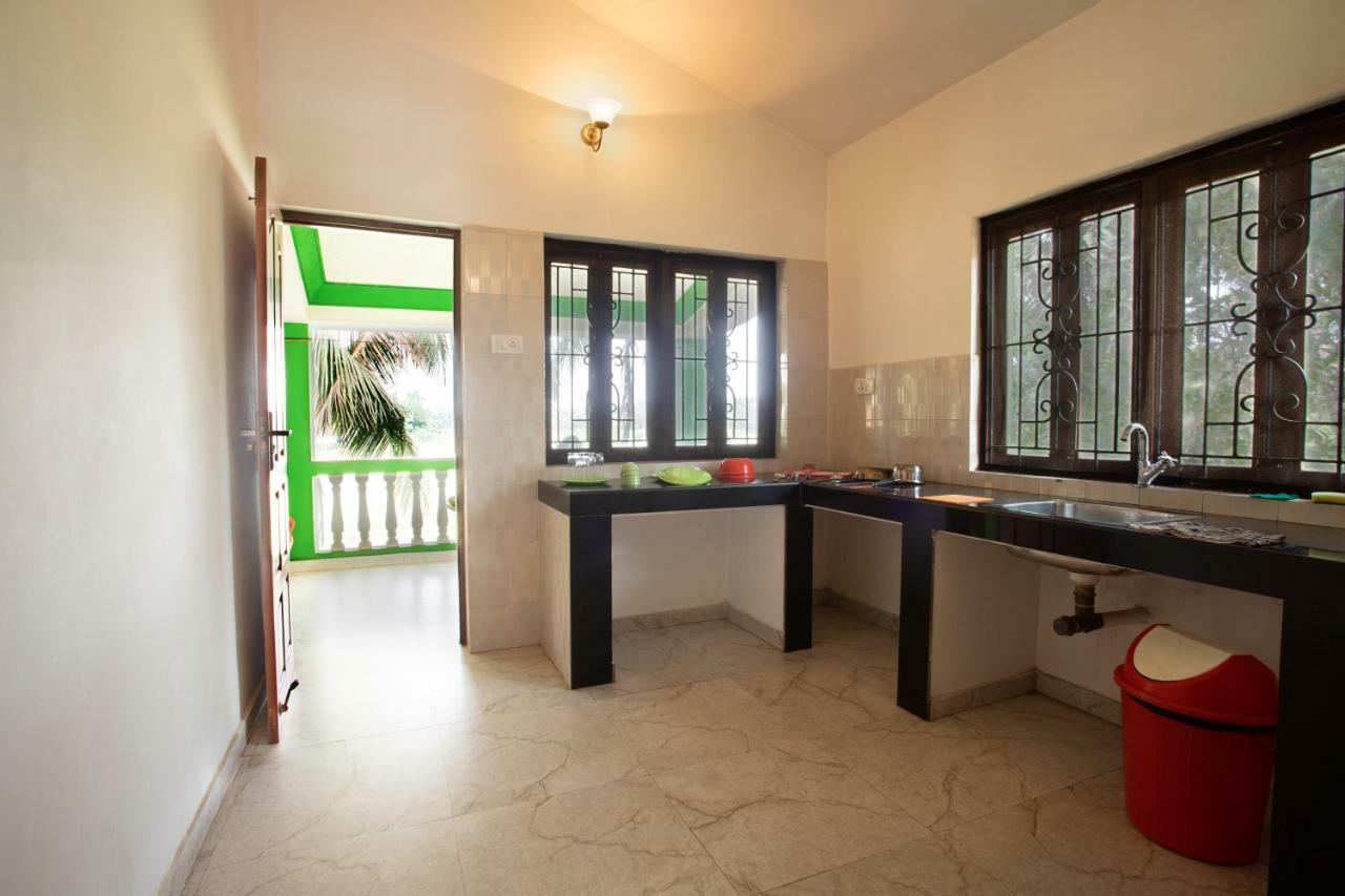 Appartement Casa Margarida à Calangute Extérieur photo