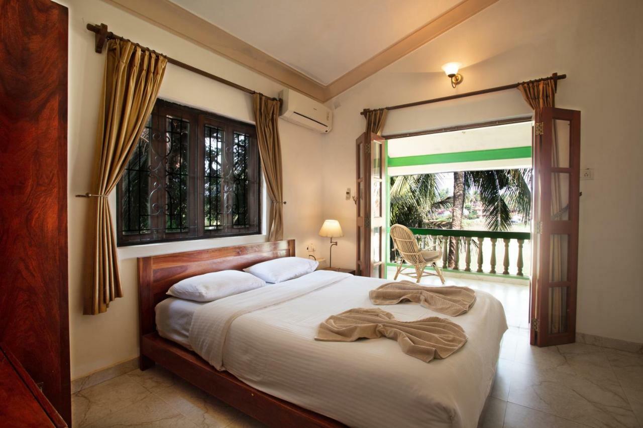 Appartement Casa Margarida à Calangute Extérieur photo
